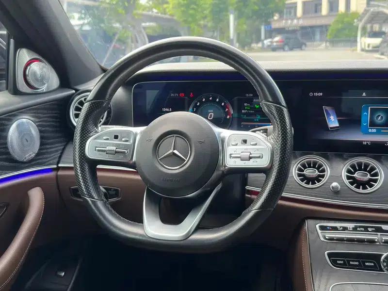 Mercedes-Benz E-Class (Imported) 2020 E 260 Sport Edition — миниатюра 12
