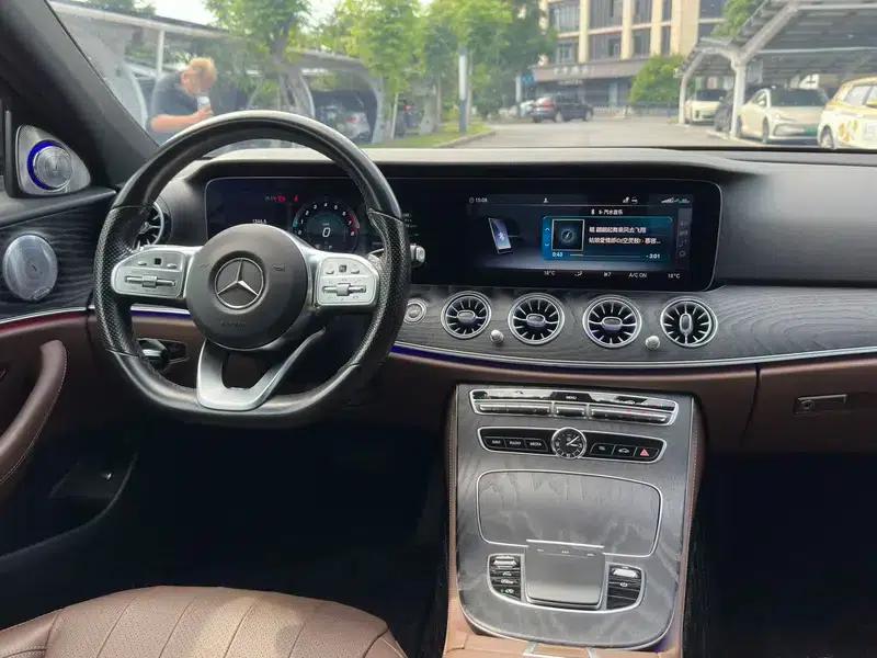 Mercedes-Benz E-Class (Imported) 2020 E 260 Sport Edition — миниатюра 13