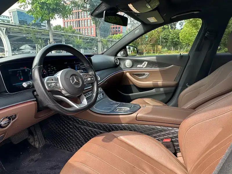 Mercedes-Benz E-Class (Imported) 2020 E 260 Sport Edition — миниатюра 15