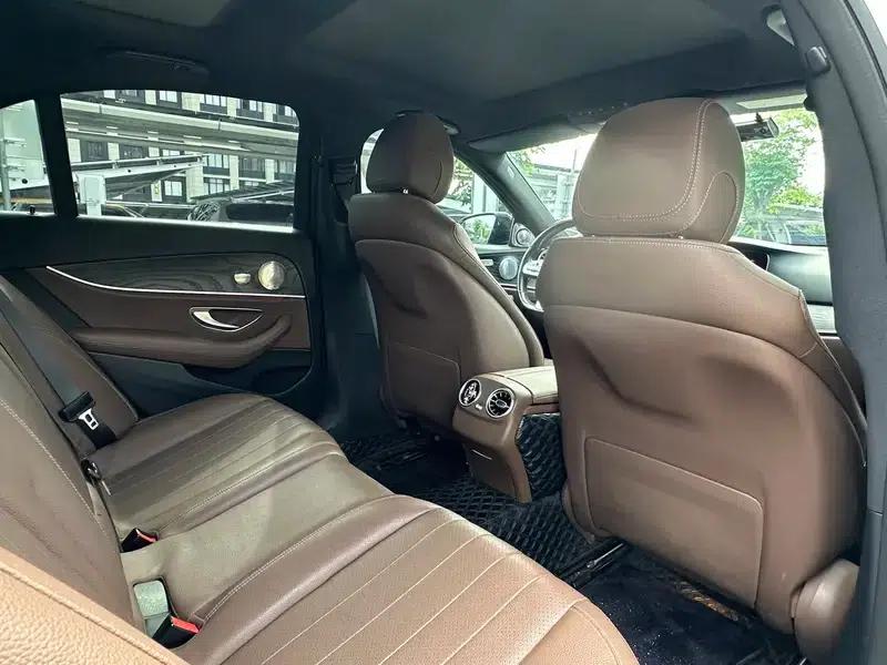 Mercedes-Benz E-Class (Imported) 2020 E 260 Sport Edition — миниатюра 18