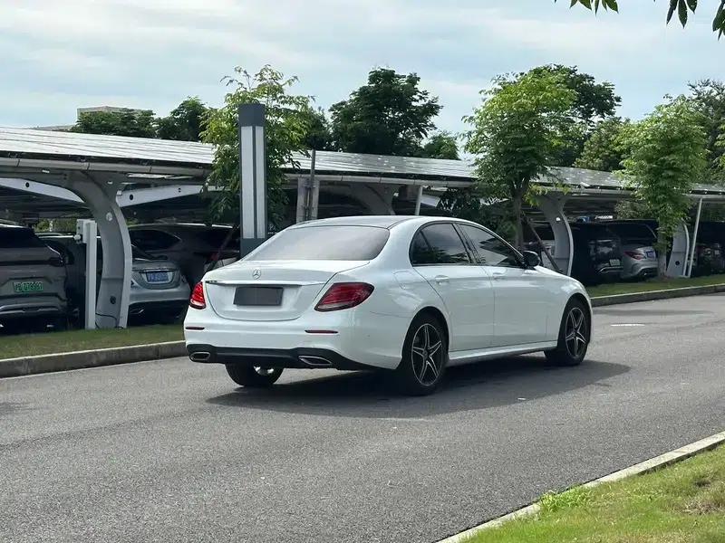 Mercedes-Benz E-Class (Imported) 2020 E 260 Sport Edition — миниатюра 6
