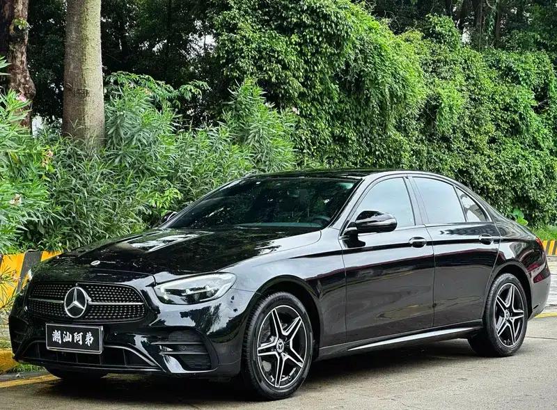 Mercedes-Benz E-Class (Imported) 2023 E 300 Fashion Sport Edition — миниатюра 1