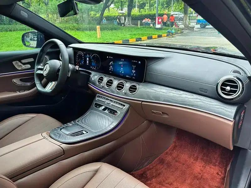 Mercedes-Benz E-Class (Imported) 2023 E 300 Fashion Sport Edition — миниатюра 14