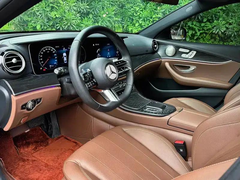 Mercedes-Benz E-Class (Imported) 2023 E 300 Fashion Sport Edition — миниатюра 17