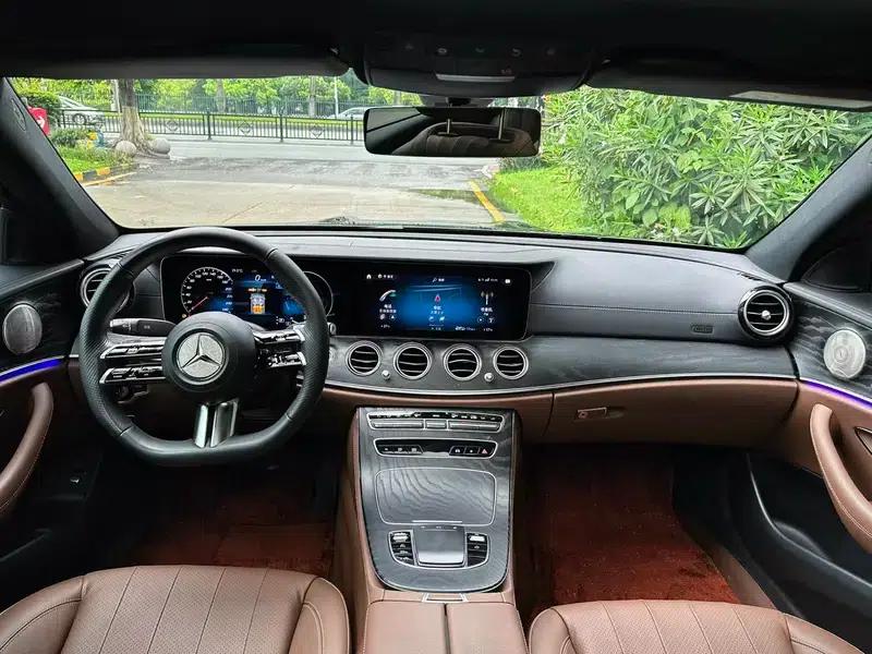 Mercedes-Benz E-Class (Imported) 2023 E 300 Fashion Sport Edition — миниатюра 18