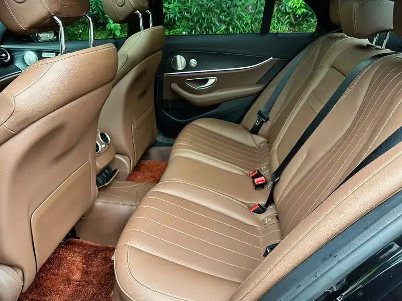 Mercedes-Benz E-Class (Imported) 2023 E 300 Fashion Sport Edition — миниатюра 19