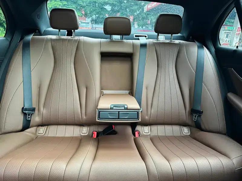 Mercedes-Benz E-Class (Imported) 2023 E 300 Fashion Sport Edition — миниатюра 20