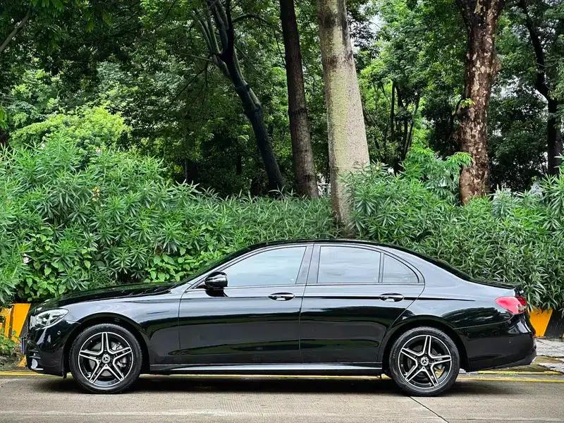 Mercedes-Benz E-Class (Imported) 2023 E 300 Fashion Sport Edition — миниатюра 3