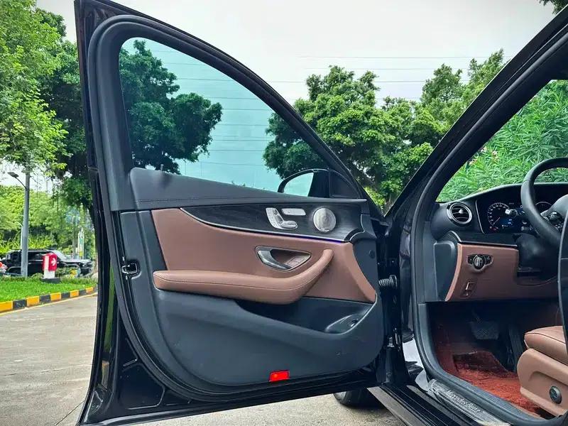 Mercedes-Benz E-Class (Imported) 2023 E 300 Fashion Sport Edition — миниатюра 22
