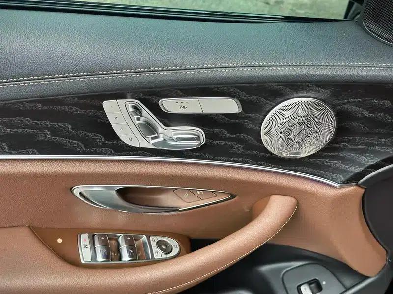 Mercedes-Benz E-Class (Imported) 2023 E 300 Fashion Sport Edition — миниатюра 23