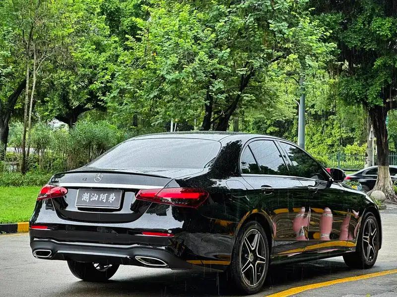 Mercedes-Benz E-Class (Imported) 2023 E 300 Fashion Sport Edition — миниатюра 5