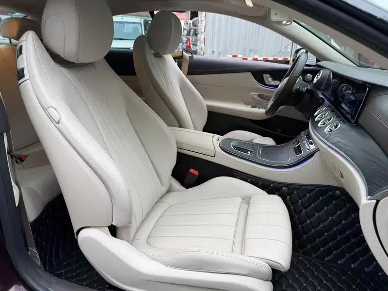 Mercedes-Benz E-Class (Imported) 2020 E 260 Coupe — миниатюра 11