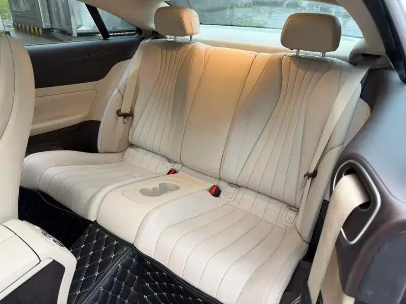Mercedes-Benz E-Class (Imported) 2020 E 260 Coupe — миниатюра 12