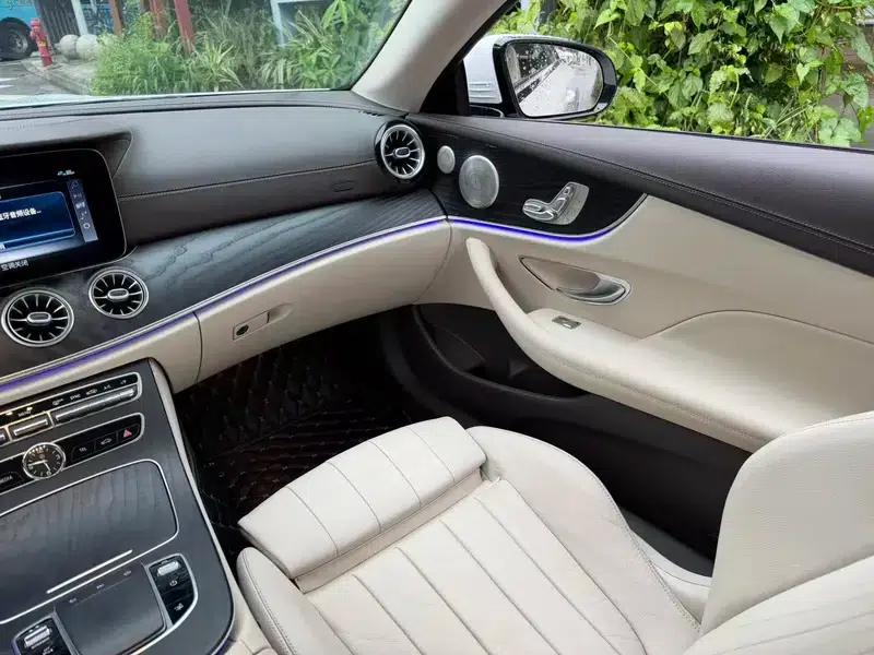Mercedes-Benz E-Class (Imported) 2020 E 260 Coupe — миниатюра 4