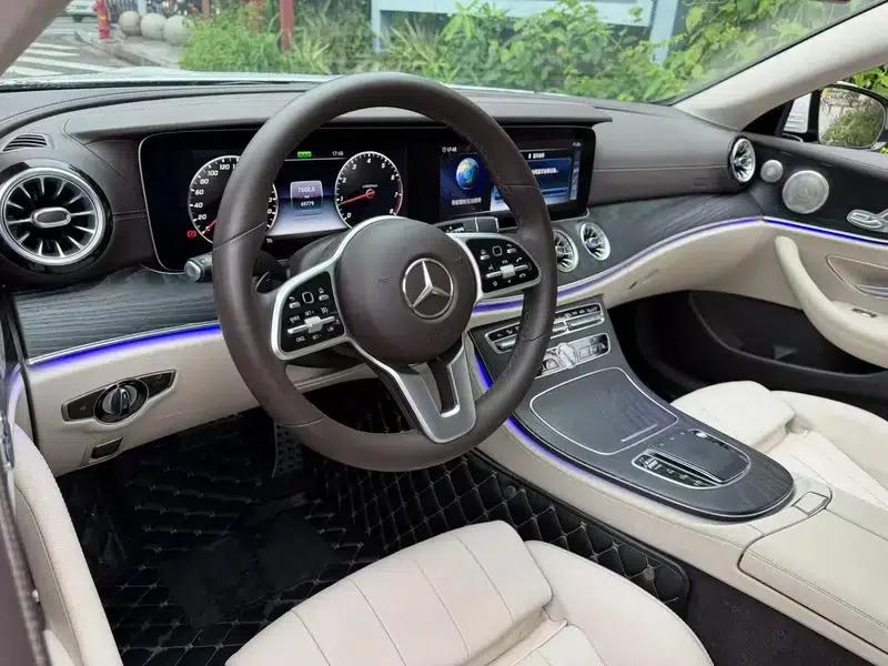 Mercedes-Benz E-Class (Imported) 2020 E 260 Coupe — миниатюра 6