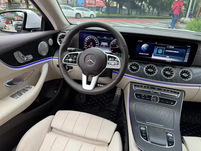 Mercedes-Benz E-Class (Imported) 2020 E 260 Coupe — миниатюра 7
