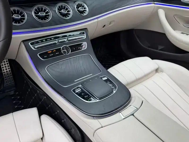 Mercedes-Benz E-Class (Imported) 2020 E 260 Coupe — миниатюра 8