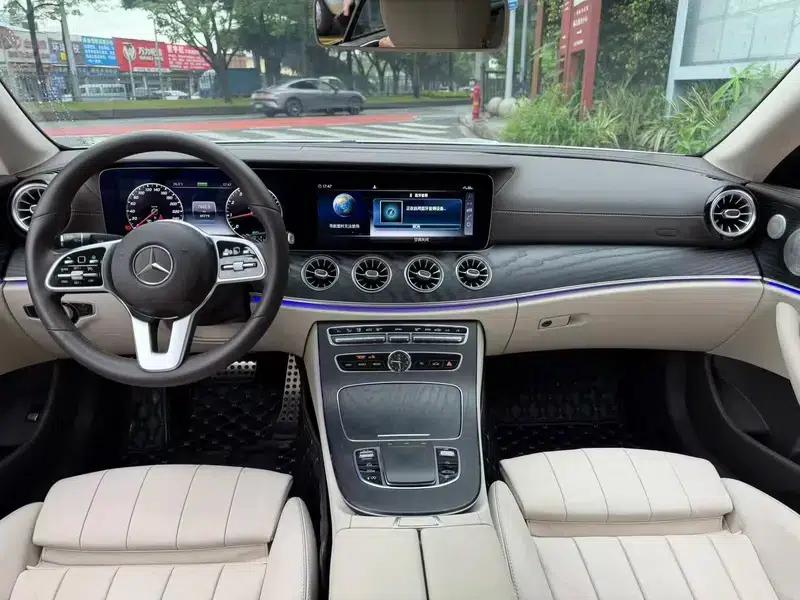 Mercedes-Benz E-Class (Imported) 2020 E 260 Coupe — миниатюра 9