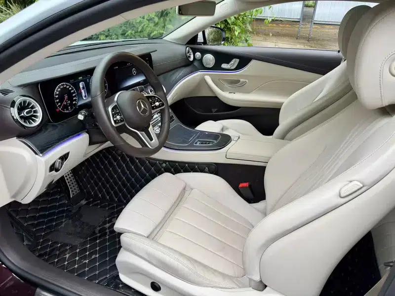 Mercedes-Benz E-Class (Imported) 2020 E 260 Coupe — миниатюра 10