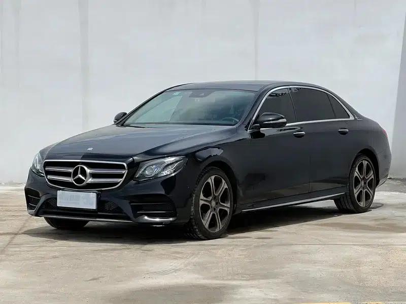 2016 Mercedes-Benz E-Class E 300 L Sport Style — миниатюра 1
