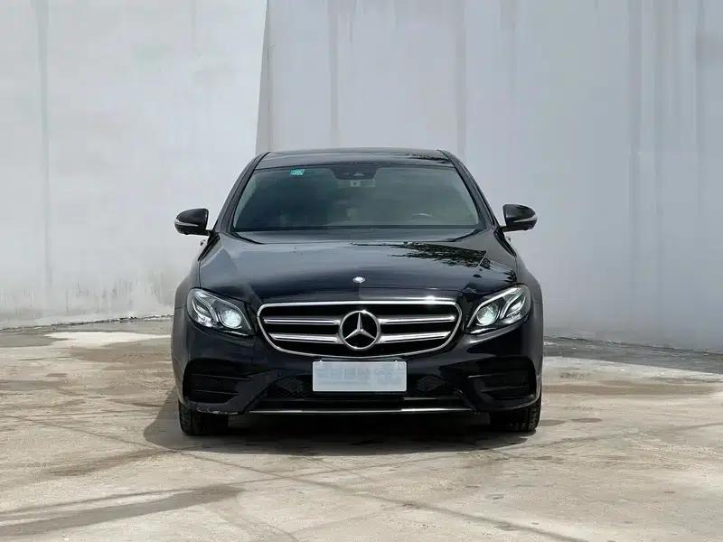 2016 Mercedes-Benz E-Class E 300 L Sport Style — миниатюра 2
