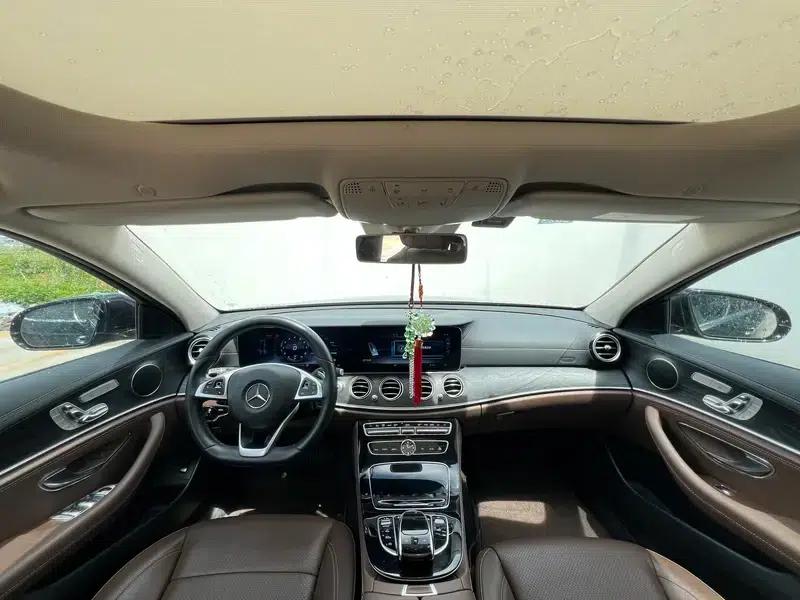 2016 Mercedes-Benz E-Class E 300 L Sport Style — миниатюра 12