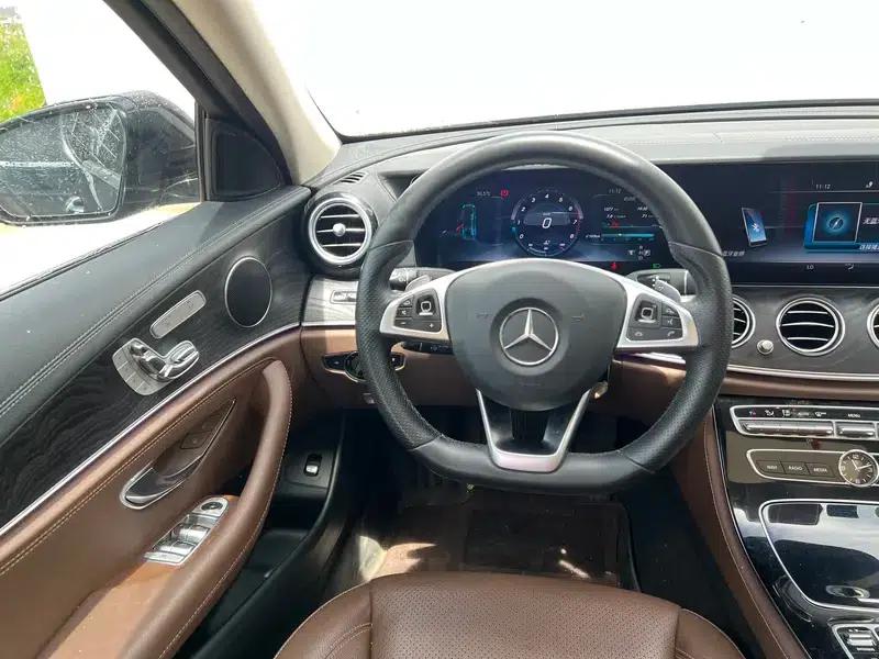 2016 Mercedes-Benz E-Class E 300 L Sport Style — миниатюра 14