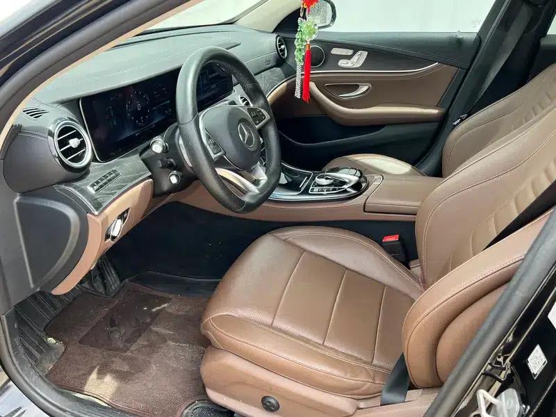 2016 Mercedes-Benz E-Class E 300 L Sport Style — миниатюра 16