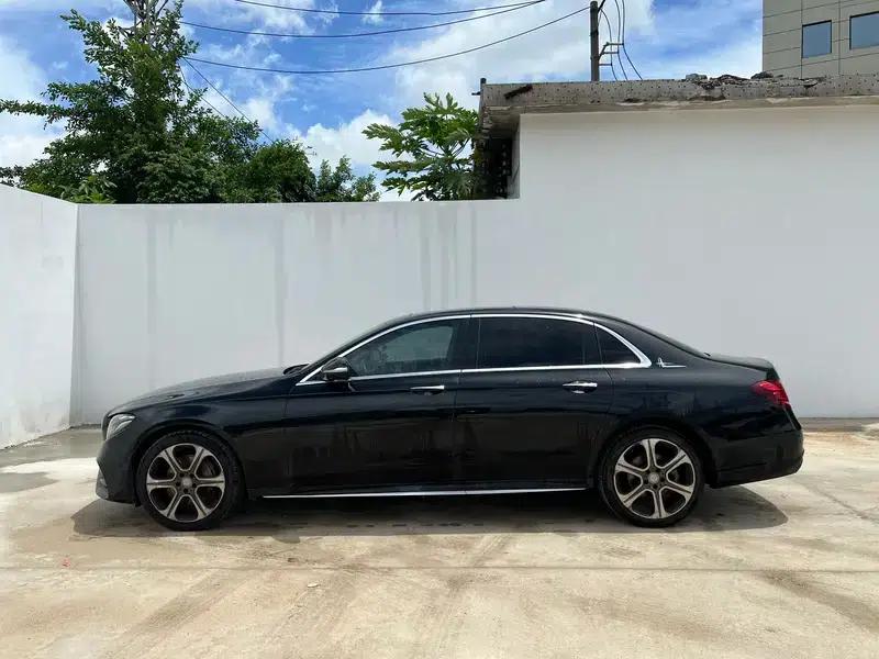2016 Mercedes-Benz E-Class E 300 L Sport Style — миниатюра 4