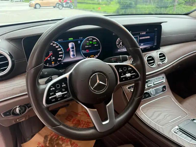 2019 Mercedes-Benz E-Class E 260 L — миниатюра 11
