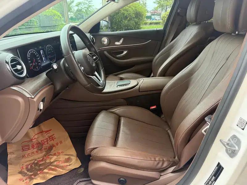 2019 Mercedes-Benz E-Class E 260 L — миниатюра 12
