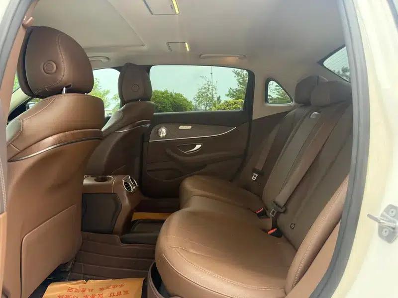 2019 Mercedes-Benz E-Class E 260 L — миниатюра 13