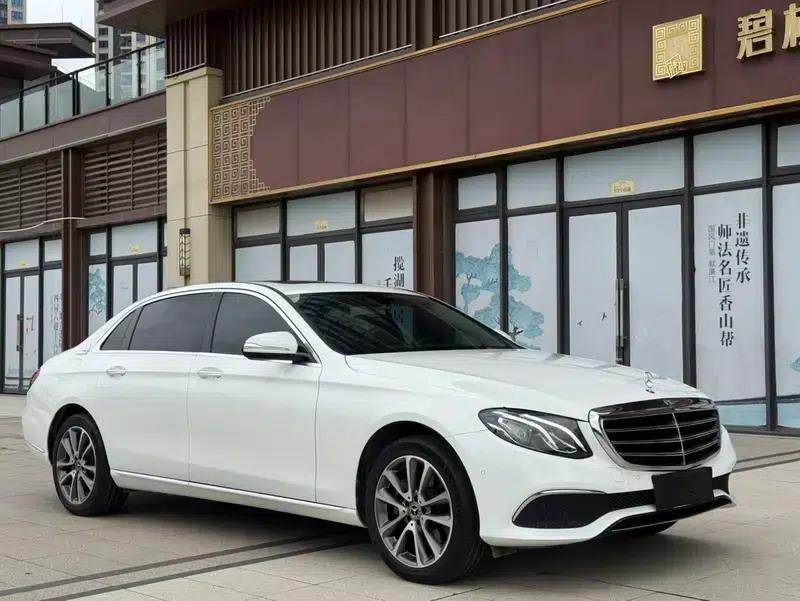 2019 Mercedes-Benz E-Class E 260 L — миниатюра 3