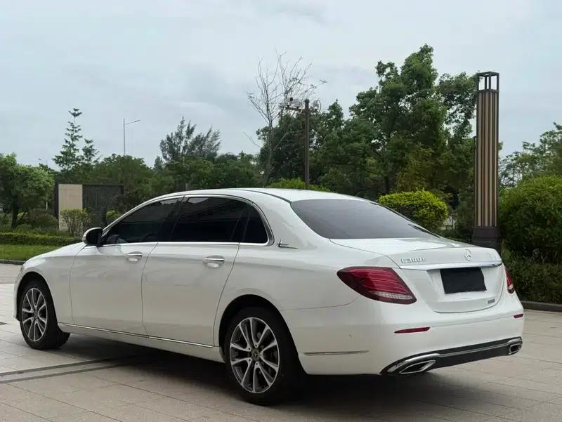 2019 Mercedes-Benz E-Class E 260 L — миниатюра 4