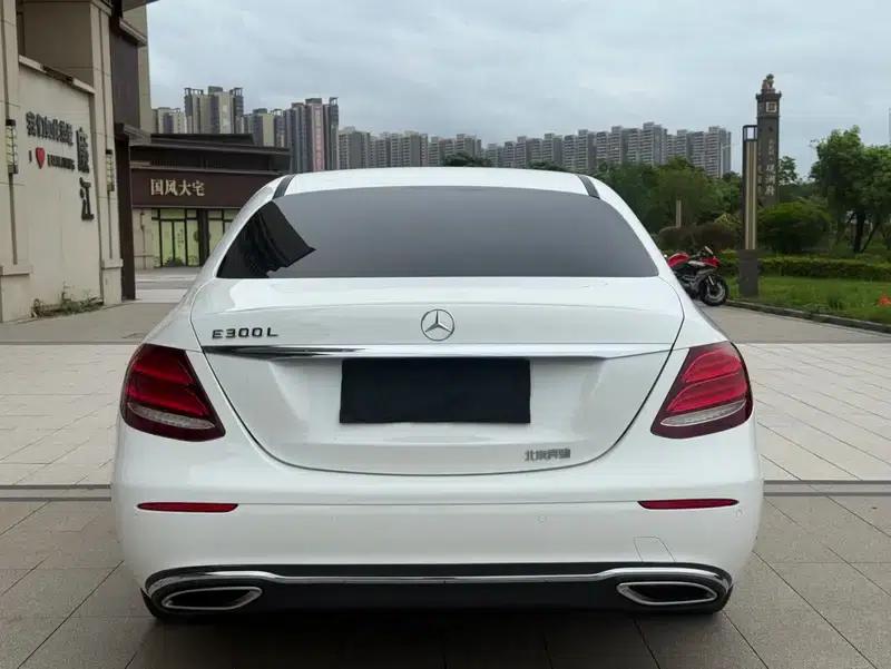 2019 Mercedes-Benz E-Class E 260 L — миниатюра 5