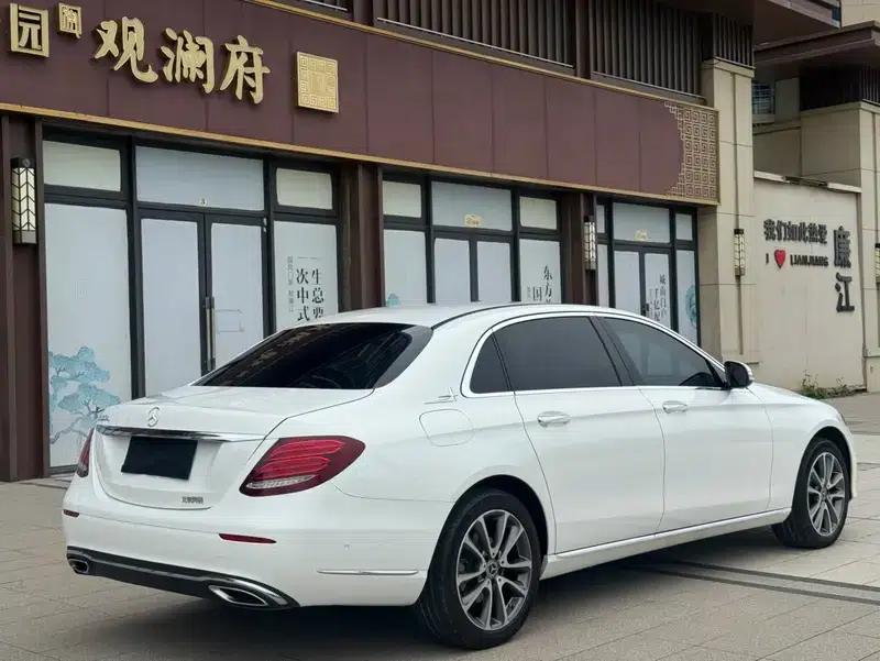 2019 Mercedes-Benz E-Class E 260 L — миниатюра 6