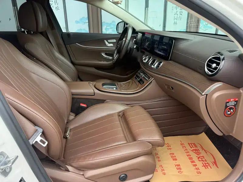2019 Mercedes-Benz E-Class E 260 L — миниатюра 7
