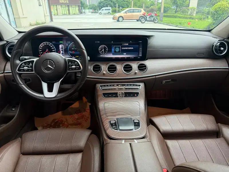 2019 Mercedes-Benz E-Class E 260 L — миниатюра 9