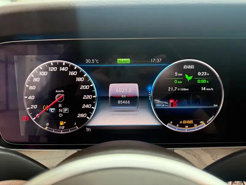 2019 Mercedes-Benz E-Class E 260 L — миниатюра 10
