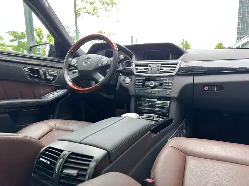 Mercedes-Benz E-Class 2011 E 300 L Luxury Edition — миниатюра 13