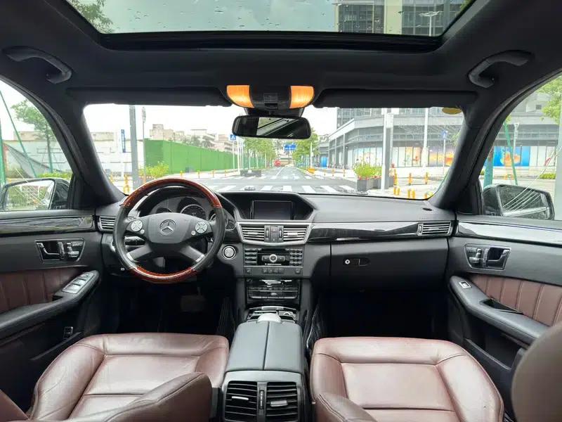 Mercedes-Benz E-Class 2011 E 300 L Luxury Edition — миниатюра 15