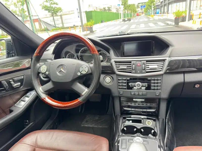 Mercedes-Benz E-Class 2011 E 300 L Luxury Edition — миниатюра 16