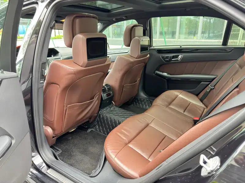 Mercedes-Benz E-Class 2011 E 300 L Luxury Edition — миниатюра 19