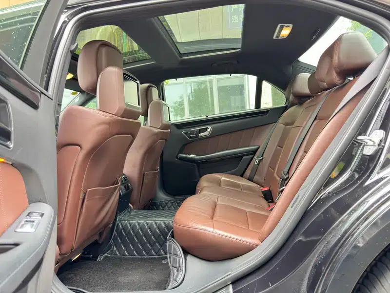 Mercedes-Benz E-Class 2011 E 300 L Luxury Edition — миниатюра 20