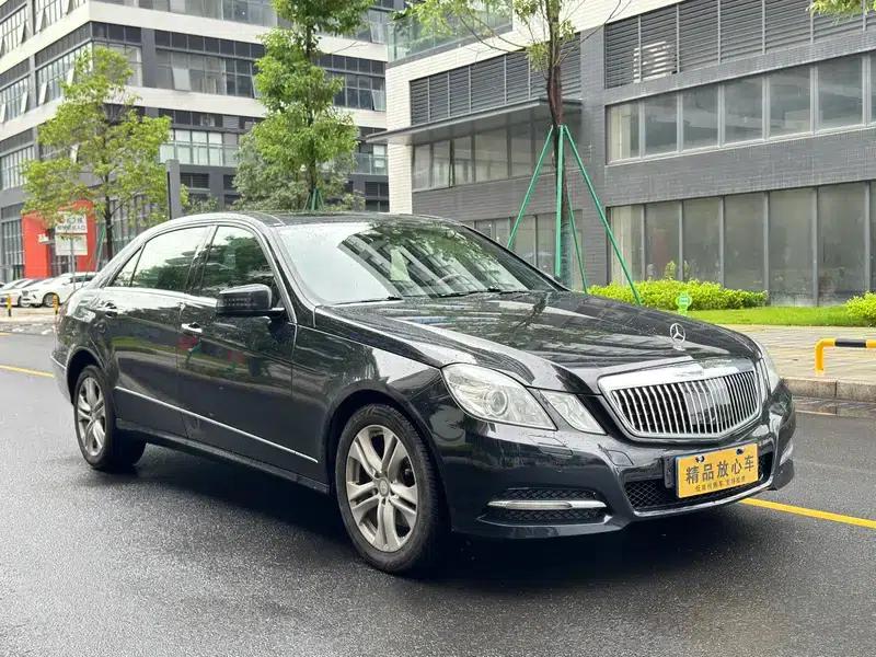 Mercedes-Benz E-Class 2011 E 300 L Luxury Edition — миниатюра 3