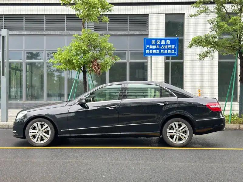 Mercedes-Benz E-Class 2011 E 300 L Luxury Edition — миниатюра 4
