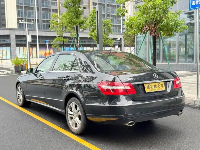Mercedes-Benz E-Class 2011 E 300 L Luxury Edition — миниатюра 5