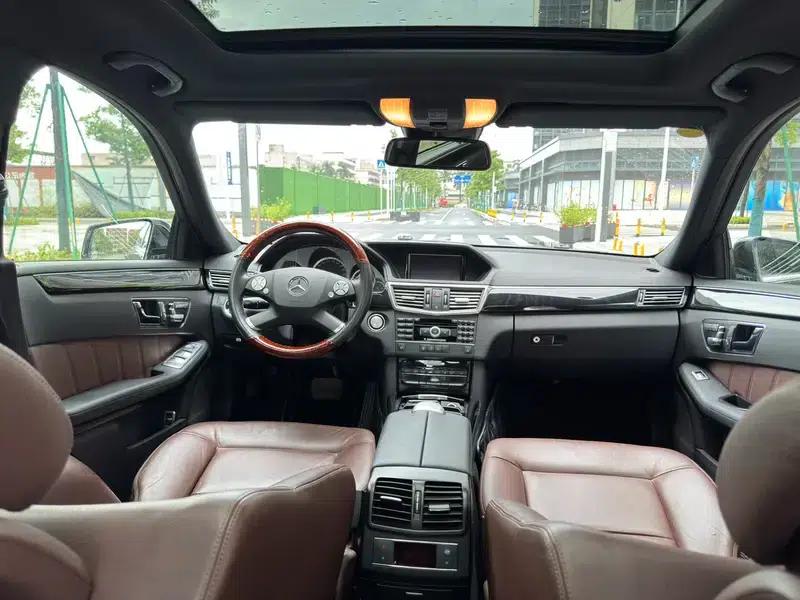 Mercedes-Benz E-Class 2011 E 300 L Luxury Edition — миниатюра 9