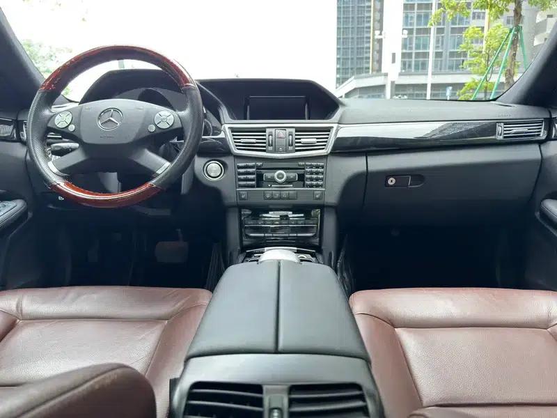 Mercedes-Benz E-Class 2011 E 300 L Luxury Edition — миниатюра 10