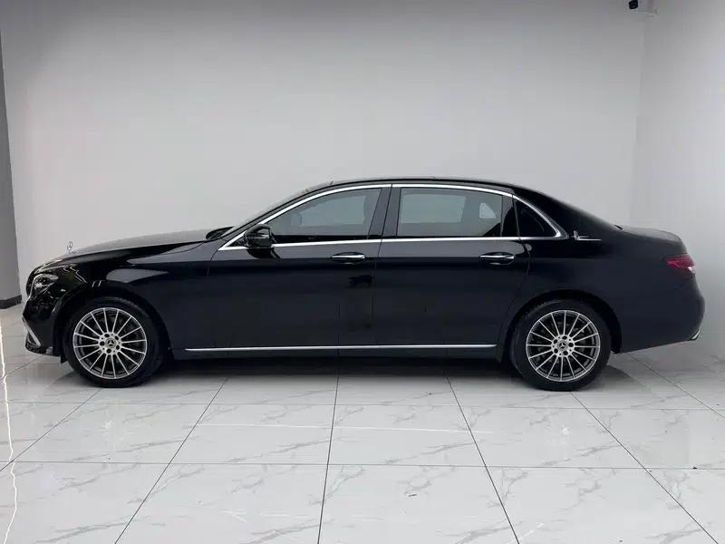 2023 Mercedes-Benz E-Class E 260 L Sedan — миниатюра 4